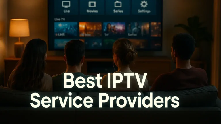 best iptv service