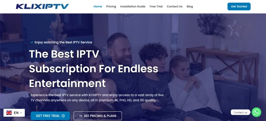 Best IPTV Service Best IPTV Services - klix