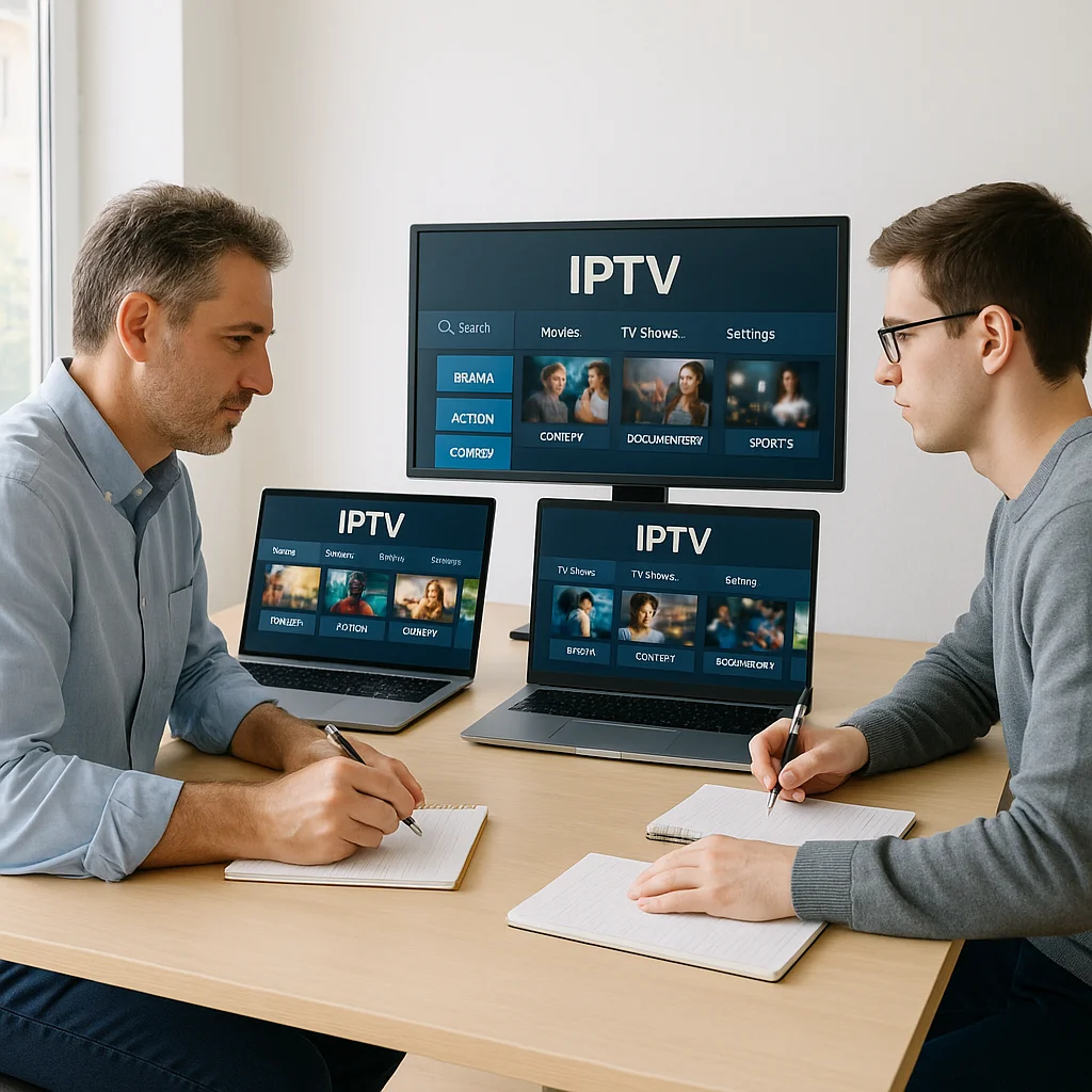 iptv reviews