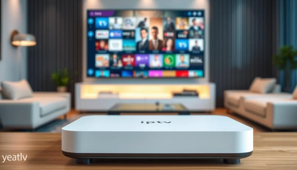Yeah IPTV Review
