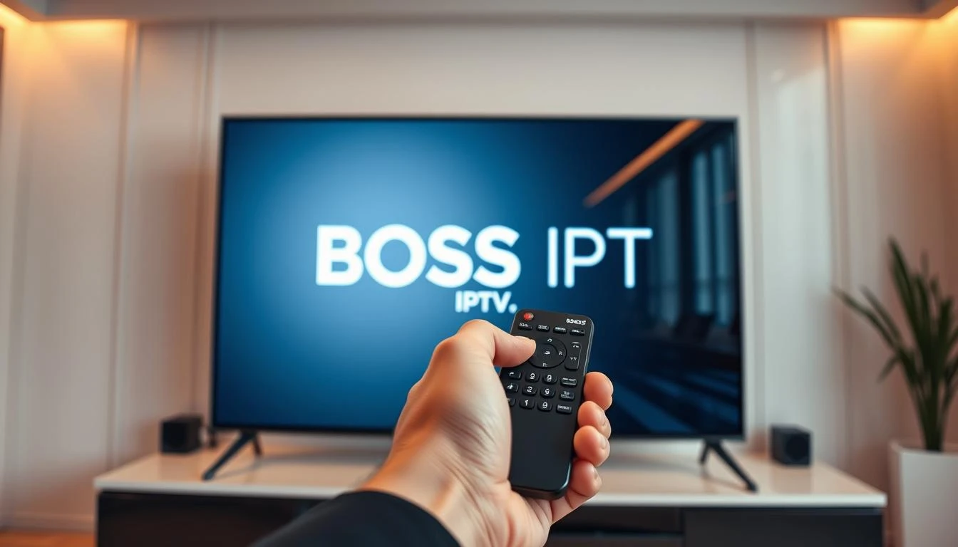 Boss IPTV -1