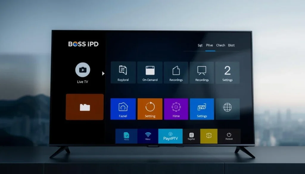 Boss IPTV -3
