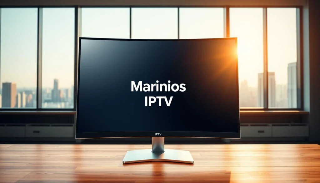 Marinios IPTV