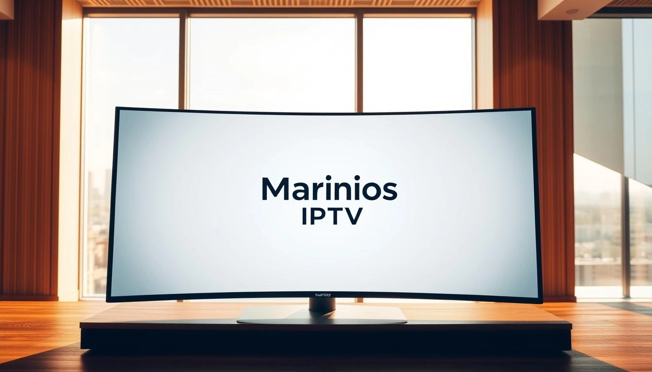 Marinios IPTV 2026