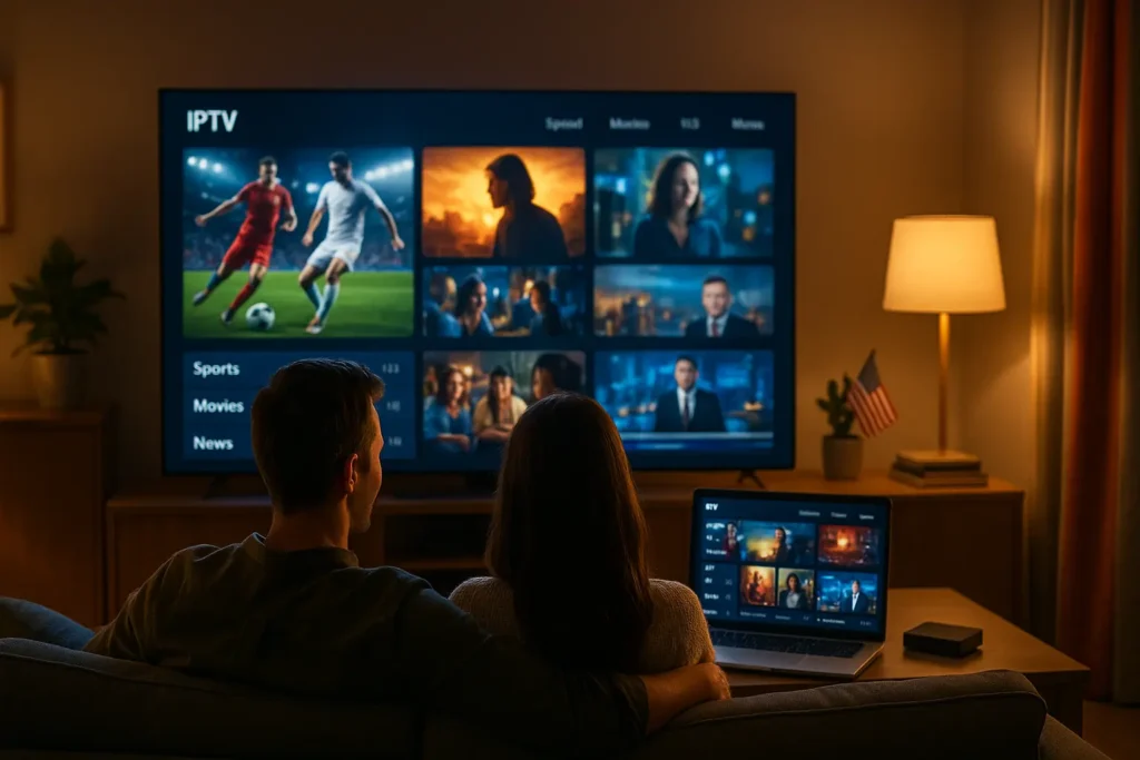 5 Best IPTV USA Providers – Top Picks - 3